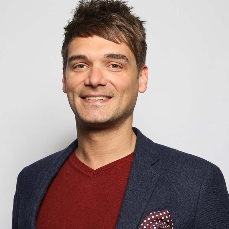 Jeremy Ash