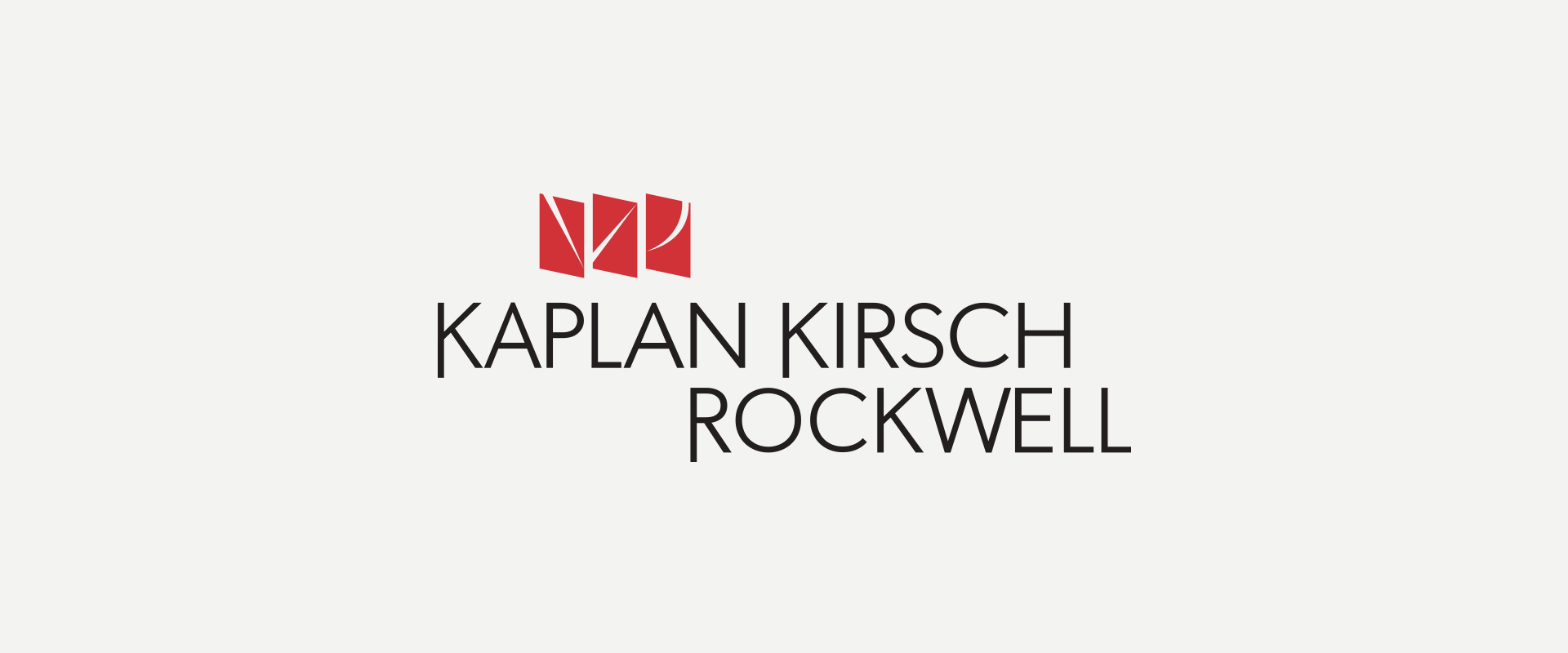 Kaplan Kirsch Rockwell Logo Big