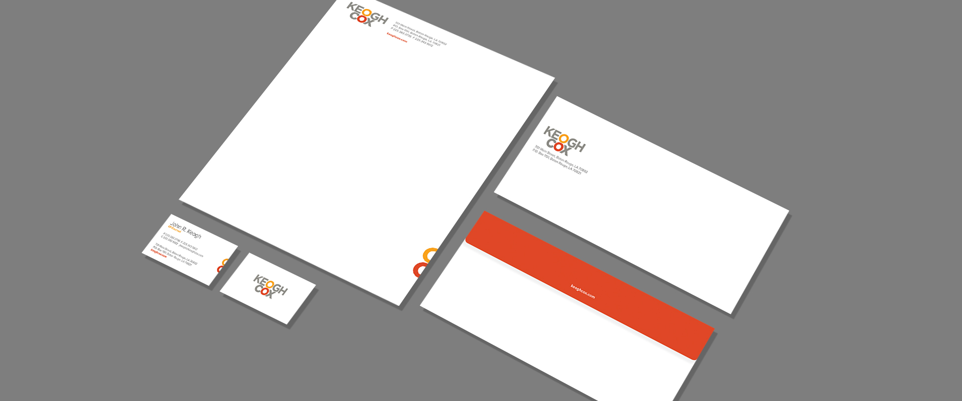 Keogh Cox Stationery