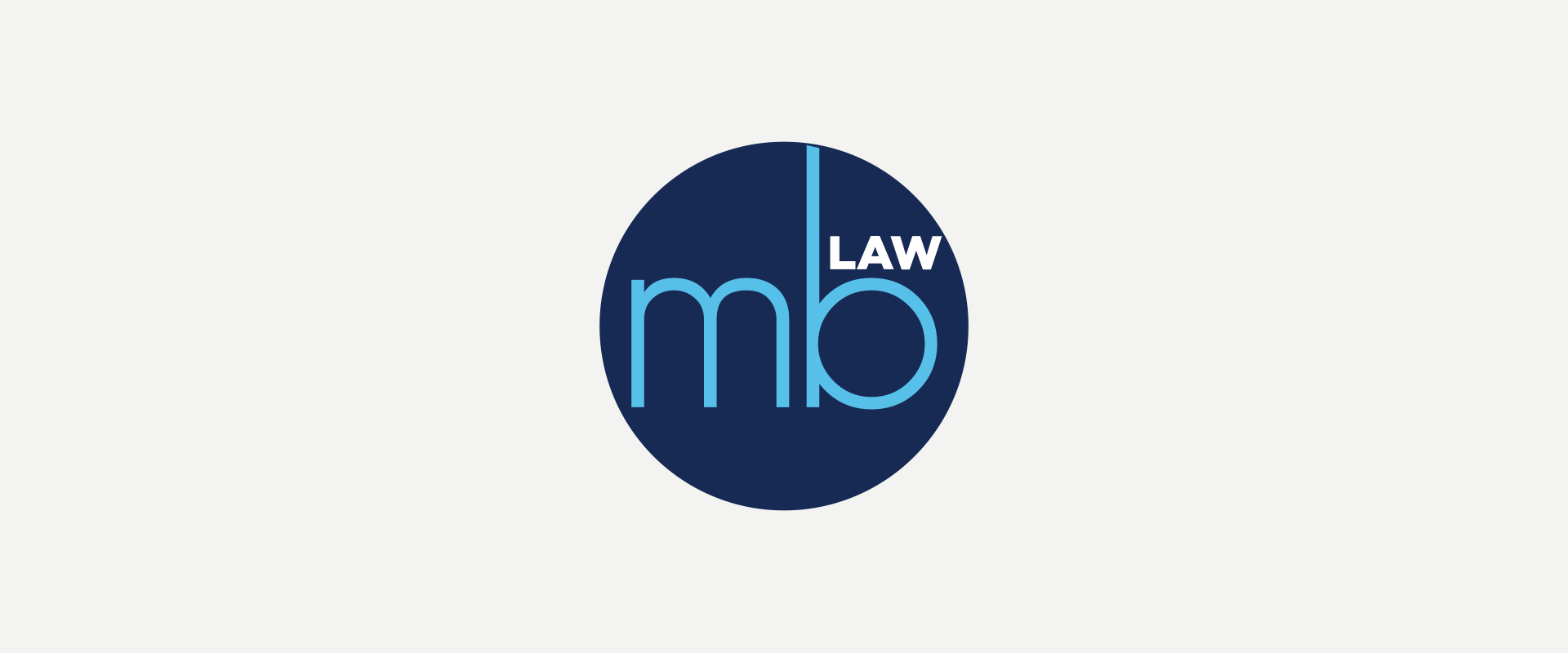 MB law logo
