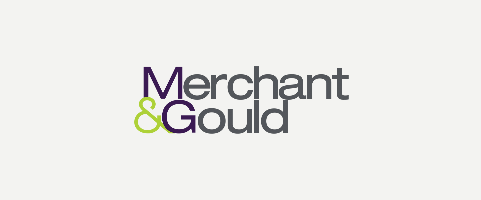 Merchant Gould Logo
