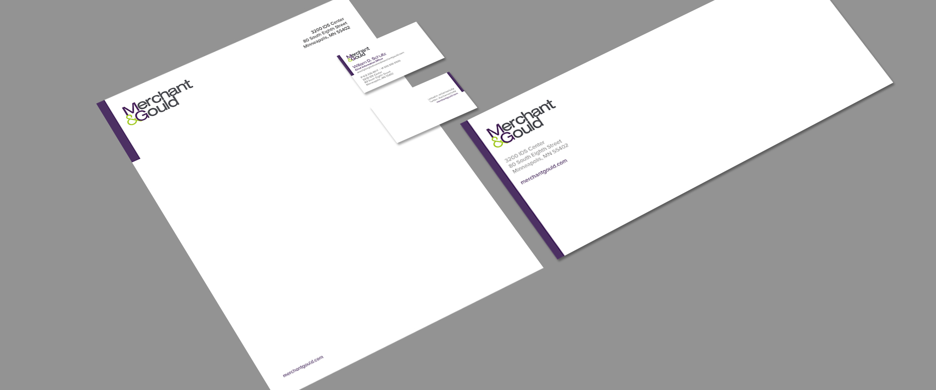 Merchant Gould Stationary