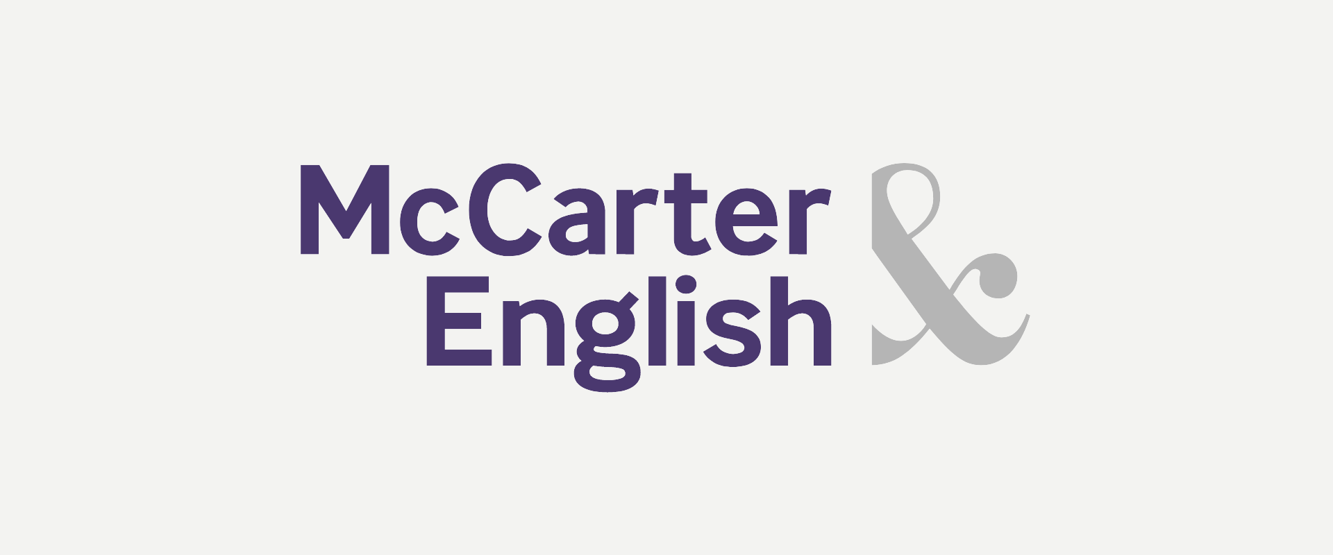 Media item displaying McCarter & English