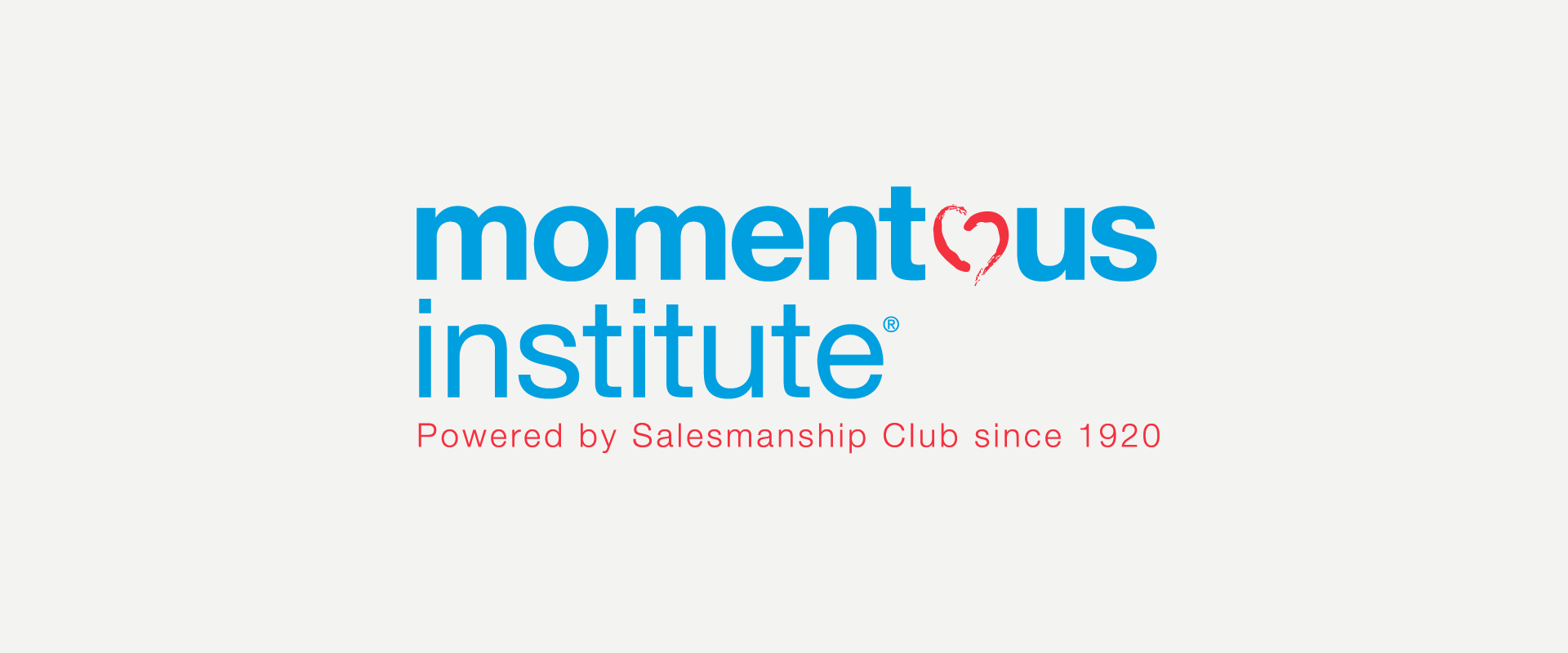 Media item displaying Momentous Institute