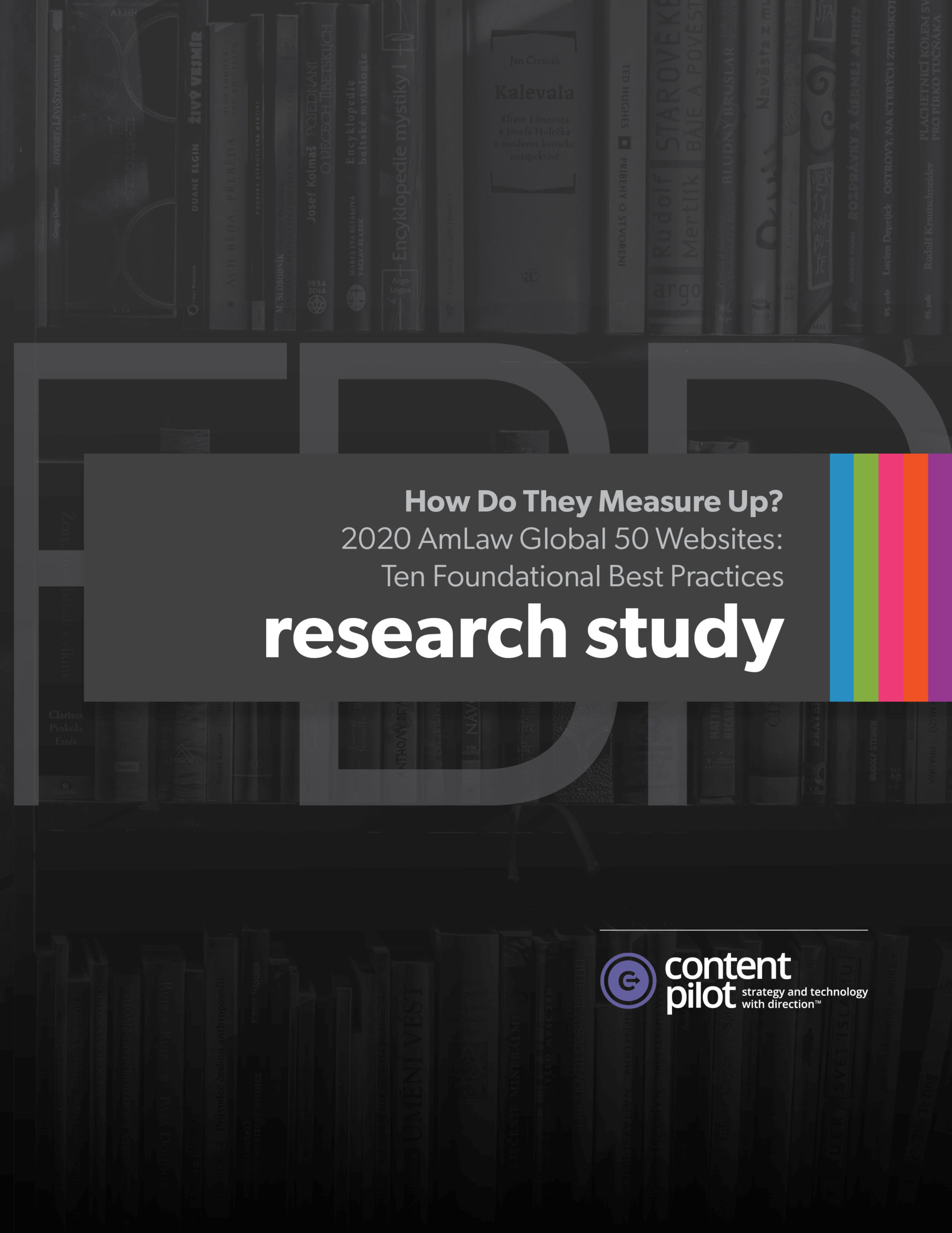 "How Do They Measure Up? 2020 AmLaw Global 50 Websites Ten