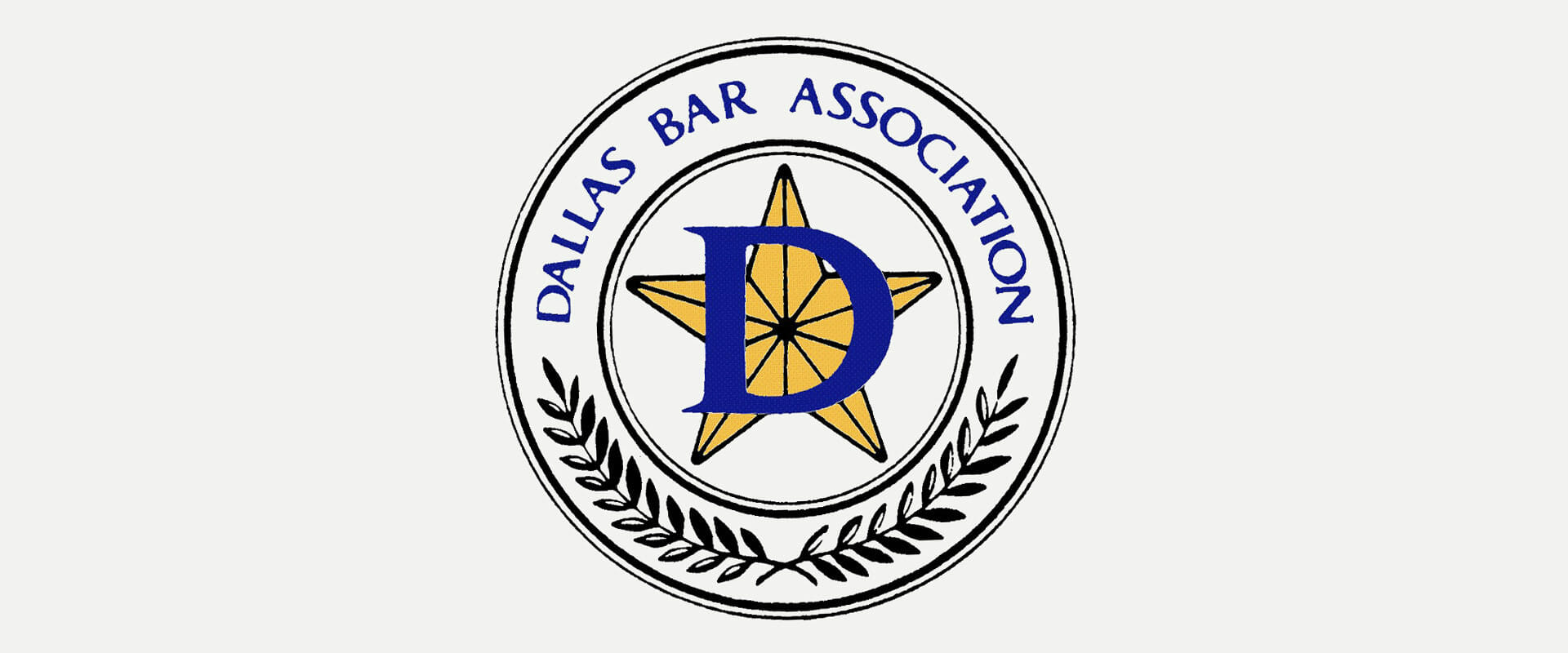 Dallas Bar Association Logo