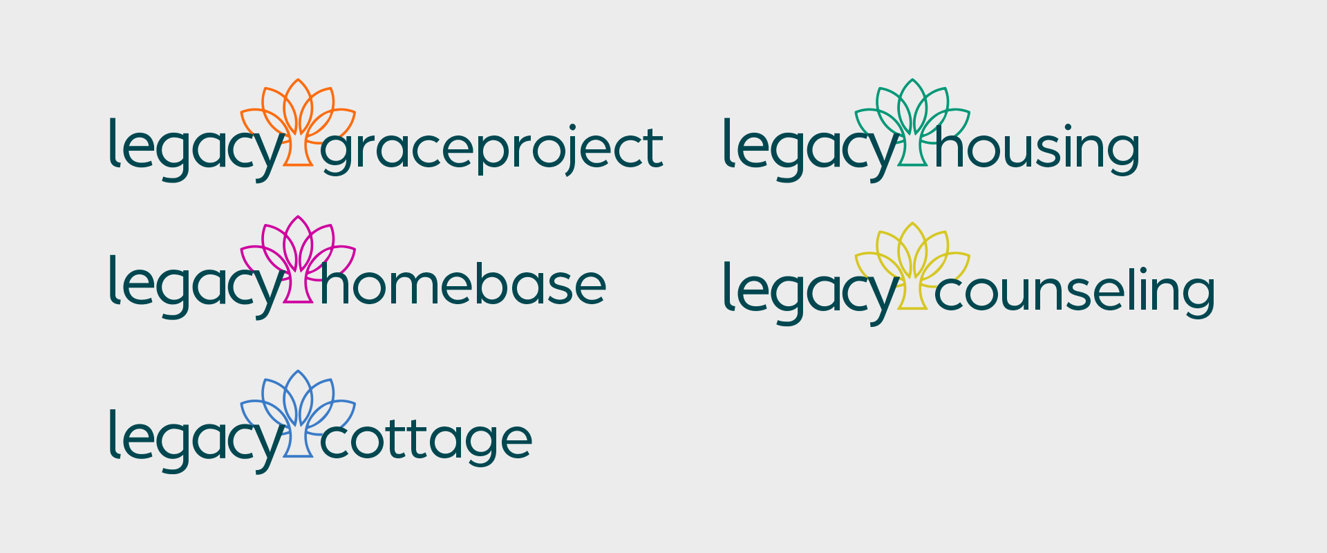LegacyCares-Logos
