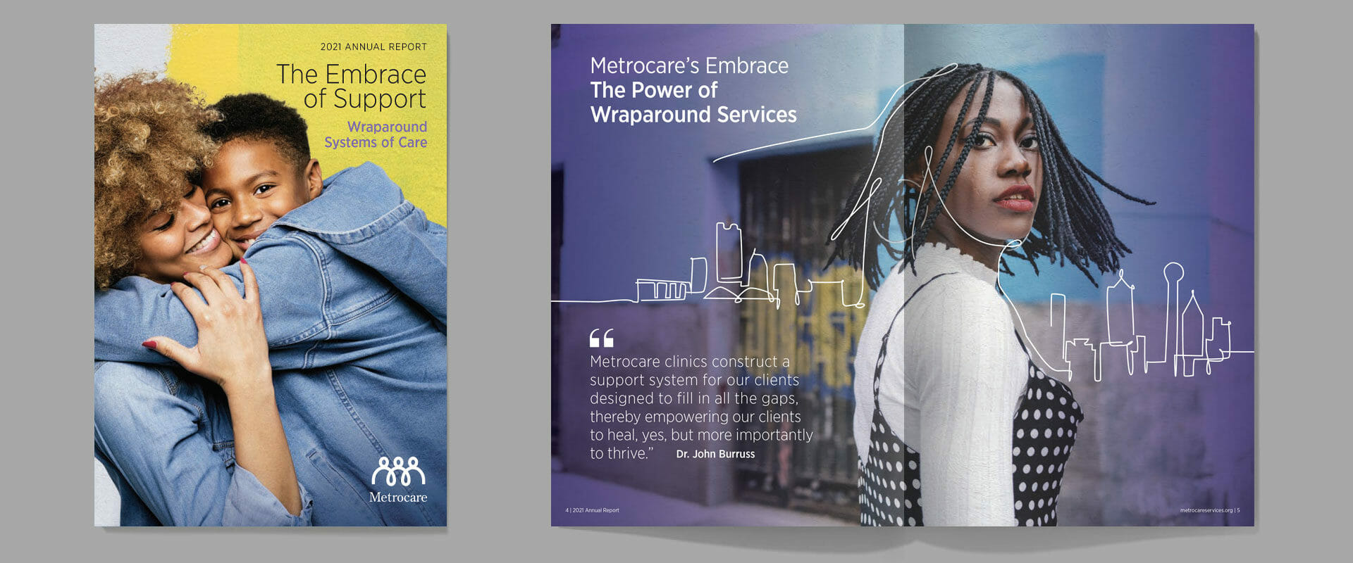 metrrocare-annual report